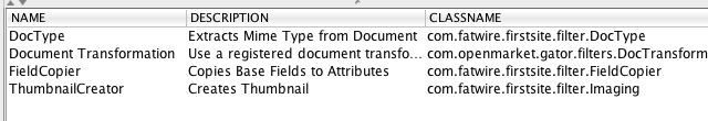 Enabling the Thumbnail Extractor URL
