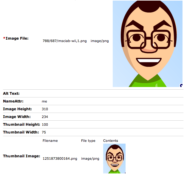 Thumbnail Generator